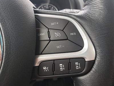 2023 Jeep Renegade Limited 4x4