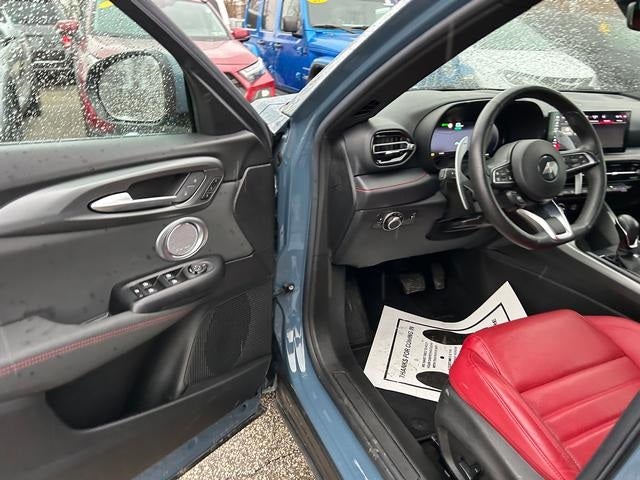 2024 Dodge Hornet R/T Plus EAWD