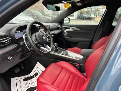 2024 Dodge Hornet R/T Plus EAWD