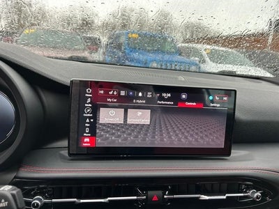 2024 Dodge Hornet R/T Plus EAWD