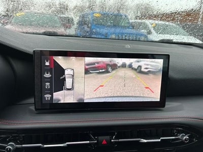 2024 Dodge Hornet R/T Plus EAWD