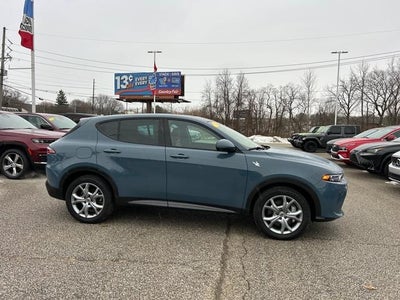 2024 Dodge Hornet R/T Plus EAWD