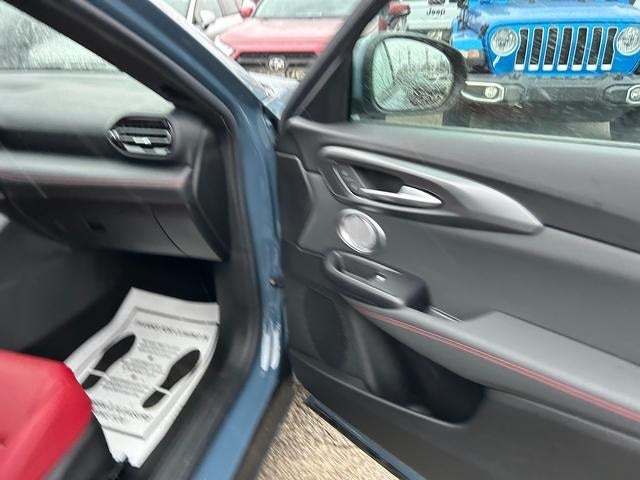 2024 Dodge Hornet R/T Plus EAWD