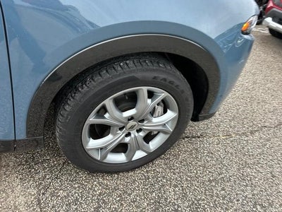 2024 Dodge Hornet R/T Plus EAWD