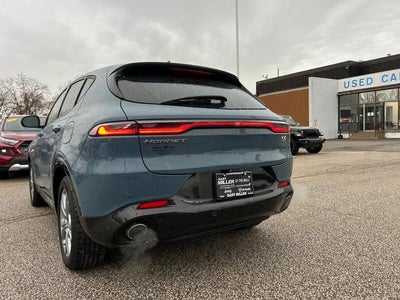 2024 Dodge Hornet R/T Plus EAWD