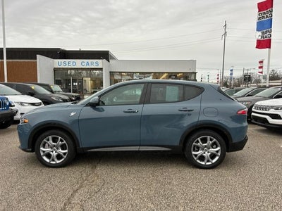 2024 Dodge Hornet R/T Plus EAWD