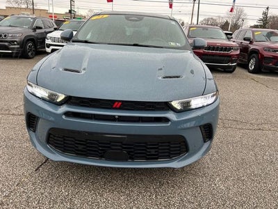 2024 Dodge Hornet R/T Plus EAWD
