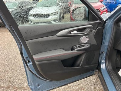 2024 Dodge Hornet R/T Plus EAWD