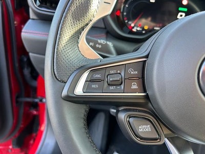 2024 Dodge Hornet R/T Plus EAWD