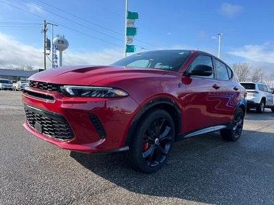 2024 Dodge Hornet R/T Plus EAWD