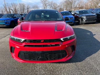 2024 Dodge Hornet R/T Plus EAWD