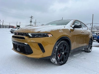 2024 Dodge Hornet R/T Plus EAWD