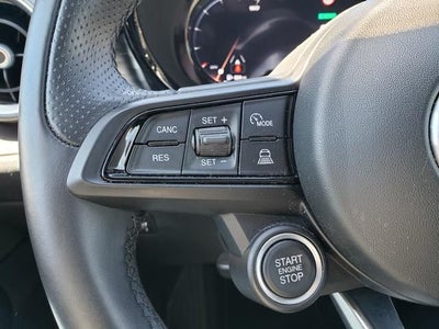 2024 Alfa Romeo Tonale Ti EAWD