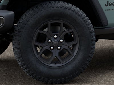 2027 Jeep Wrangler Willys