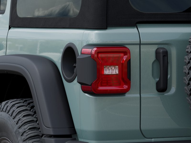 2027 Jeep Wrangler Willys