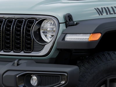 2027 Jeep Wrangler Willys