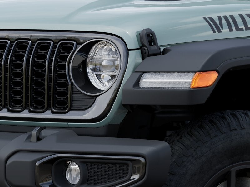 2027 Jeep Wrangler Willys
