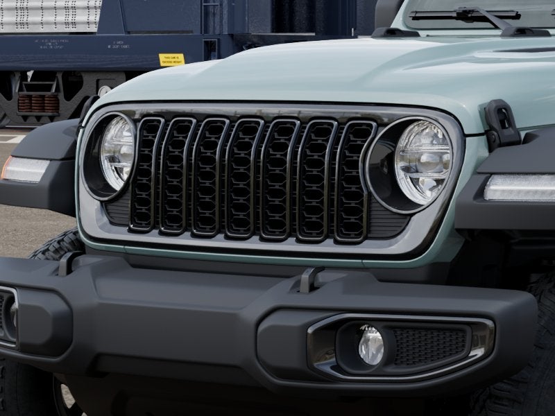 2027 Jeep Wrangler Willys