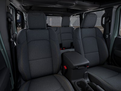 2027 Jeep Wrangler Willys