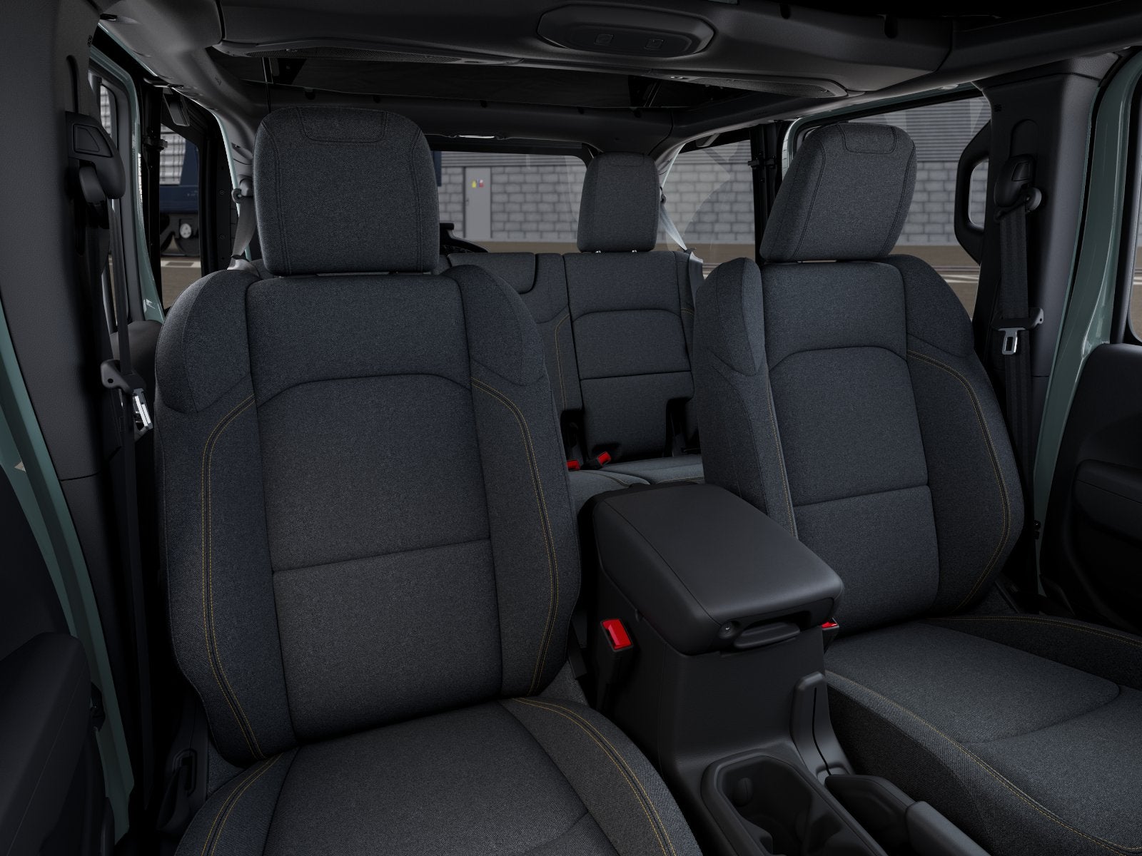 2027 Jeep Wrangler Willys