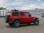 2027 Jeep Wrangler WRANGLER 4-DOOR SPORT S