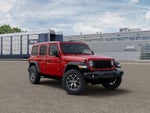 2027 Jeep Wrangler WRANGLER 4-DOOR SPORT S