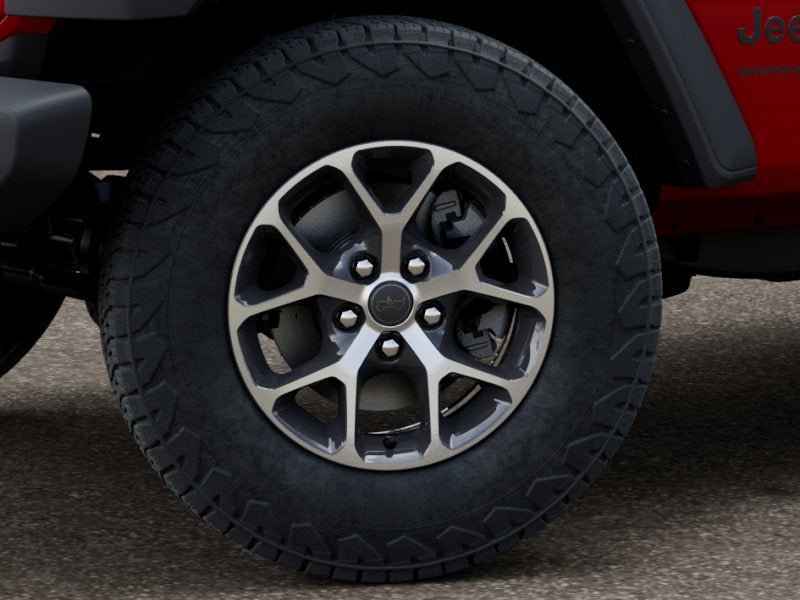 2027 Jeep Wrangler WRANGLER 4-DOOR SPORT S