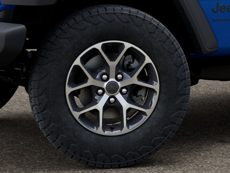 2027 Jeep Wrangler WRANGLER 4-DOOR SPORT S