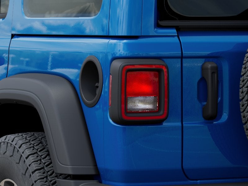 2027 Jeep Wrangler WRANGLER 4-DOOR SPORT S
