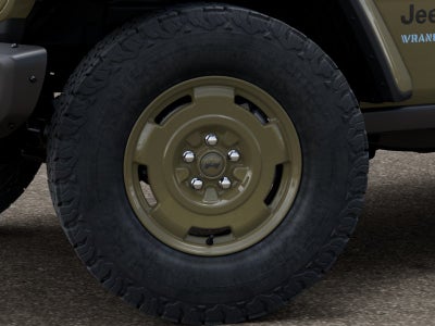 2026 Jeep Wrangler WRANGLER 4-DOOR WILLYS '41