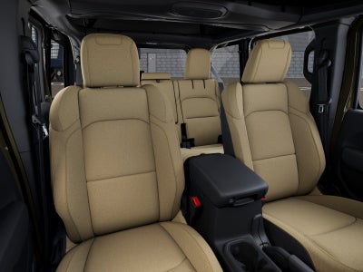 2026 Jeep Wrangler WRANGLER 4-DOOR WILLYS '41