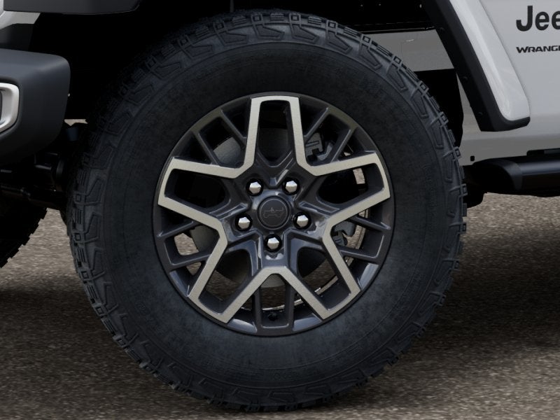 2027 Jeep Wrangler Sahara