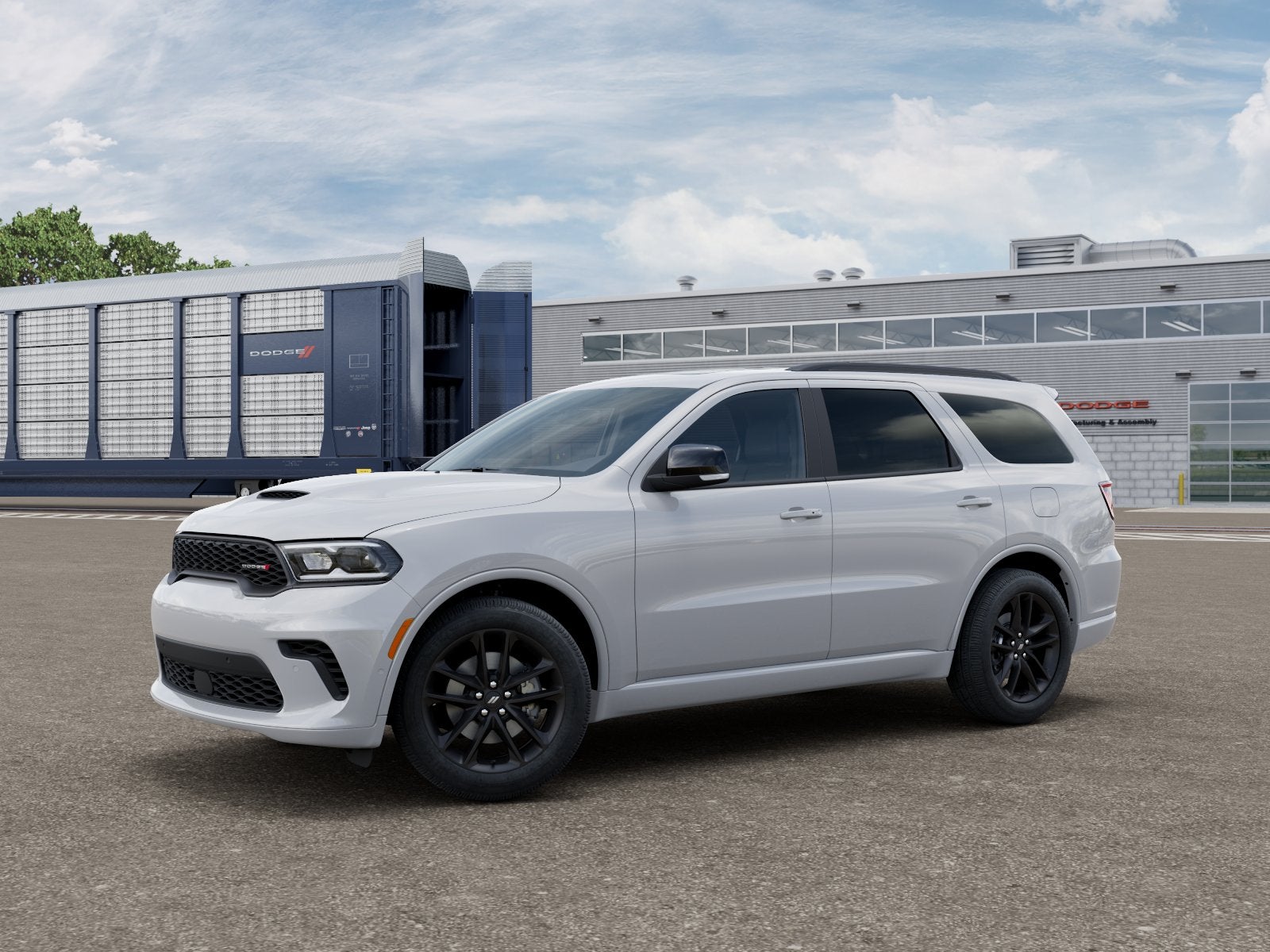 2026 Dodge Durango GT Plus AWD's photo