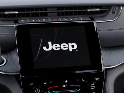 2026 Jeep Grand Cherokee GRAND CHEROKEE L LAREDO X 4X4