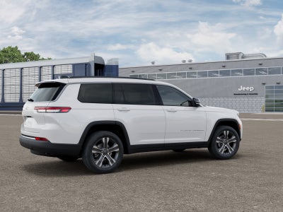 2027 Jeep Grand Cherokee GRAND CHEROKEE L LIMITED 4X4