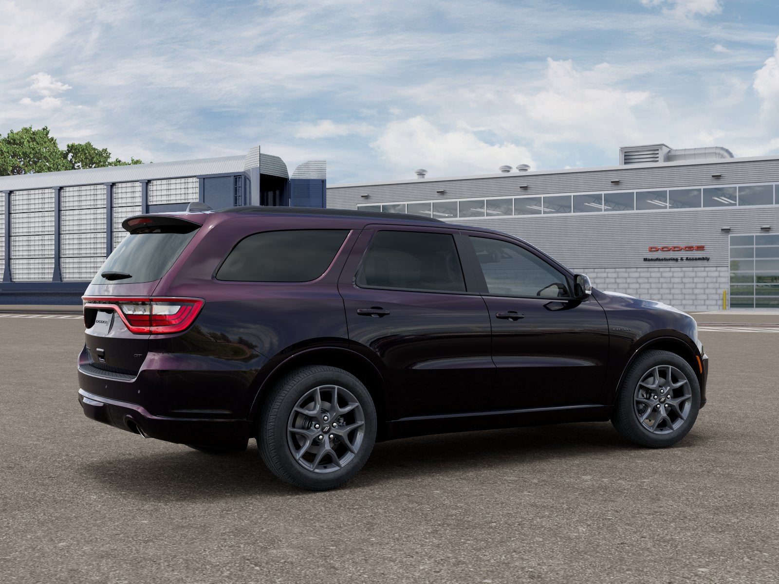 2027 Dodge Durango DURANGO GT HEMI V8 PREMIUM AWD