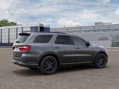 2026 Dodge Durango DURANGO GT PREMIUM AWD HEMI V8