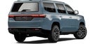 2027 Jeep Grand Wagoneer GRAND WAGONEER OVERLAND 4X4