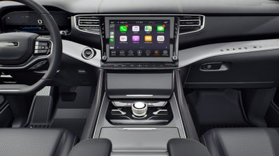2027 Jeep Grand Wagoneer GRAND WAGONEER OVERLAND 4X4