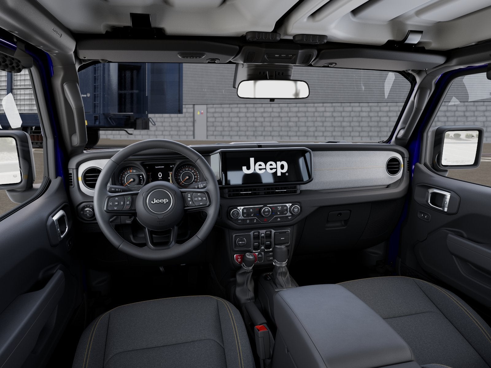2026 Jeep Gladiator GLADIATOR WILLYS 4X4