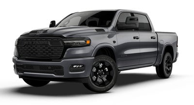2027 RAM Ram 1500 RAM 1500 BIG HORN CREW CAB 4X4 5'7' BOX