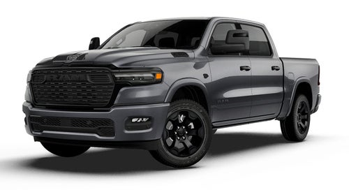 2027 RAM Ram 1500 RAM 1500 BIG HORN CREW CAB 4X4 5'7' BOX