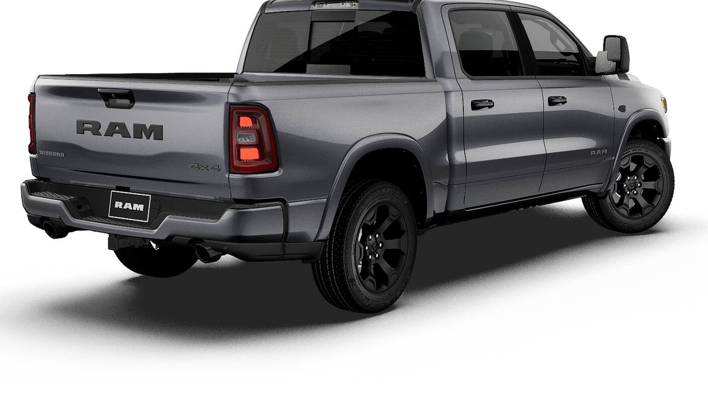 2027 RAM Ram 1500 RAM 1500 BIG HORN CREW CAB 4X4 5'7' BOX