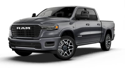 2027 RAM Ram 1500 RAM 1500 LARAMIE CREW CAB 4X4 5'7' BOX