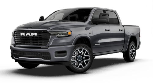 2027 RAM Ram 1500 RAM 1500 LARAMIE CREW CAB 4X4 5'7' BOX