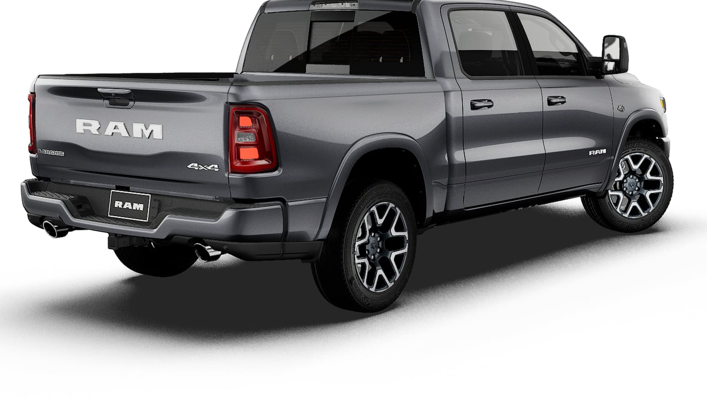 2027 RAM Ram 1500 RAM 1500 LARAMIE CREW CAB 4X4 5'7' BOX