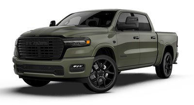 2027 RAM Ram 1500 RAM 1500 LARAMIE CREW CAB 4X4 5'7' BOX