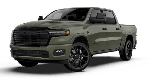 2027 RAM Ram 1500 RAM 1500 LARAMIE CREW CAB 4X4 5'7' BOX