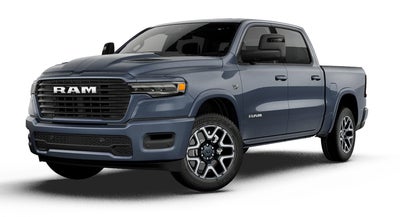 2027 RAM Ram 1500 RAM 1500 LARAMIE CREW CAB 4X4 5'7' BOX