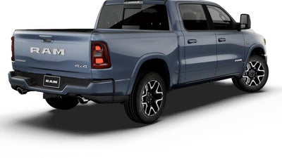 2027 RAM Ram 1500 RAM 1500 LARAMIE CREW CAB 4X4 5'7' BOX